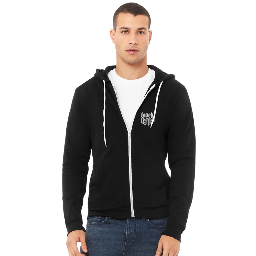 Better Sex Zip Up - black