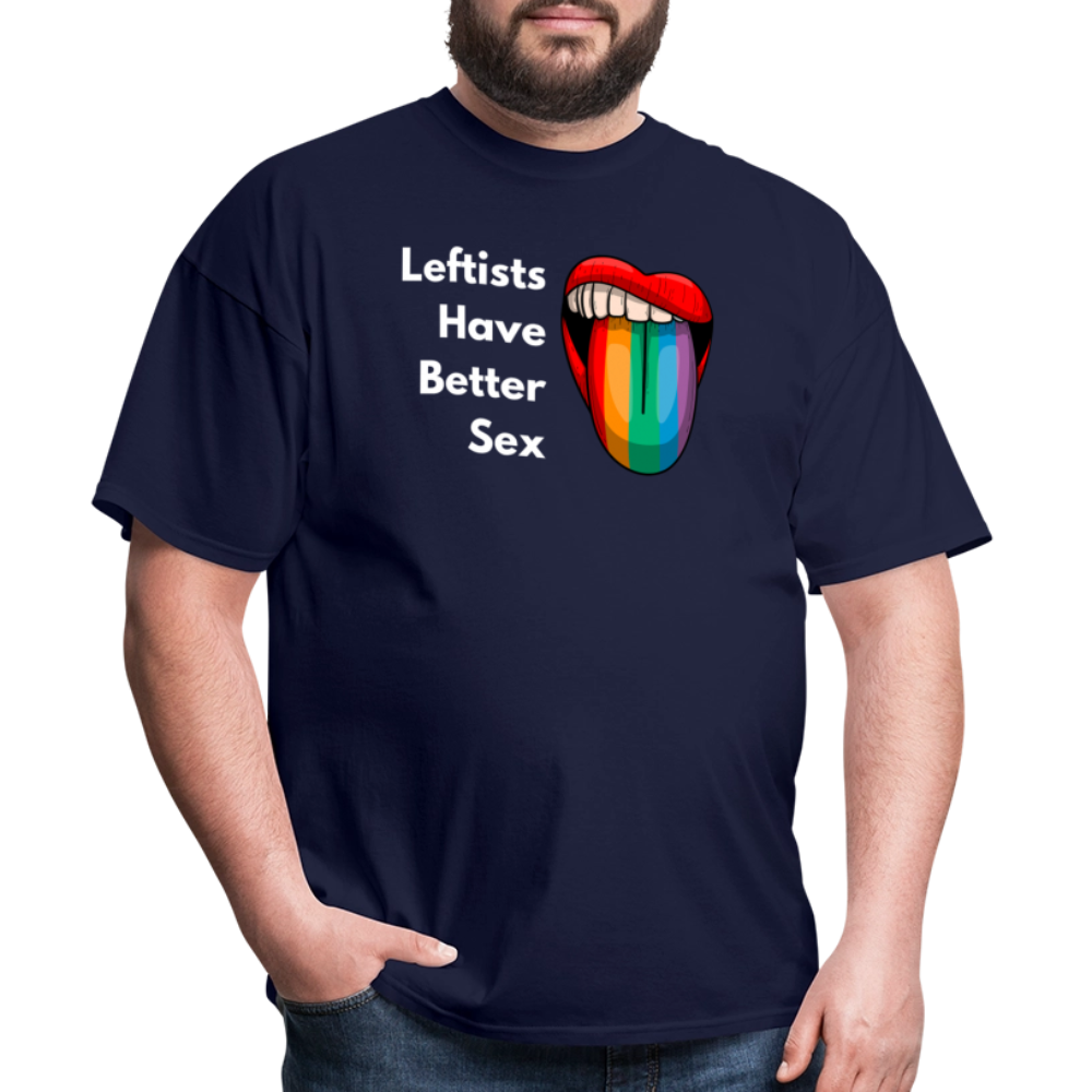 Better Sex T-Shirt - navy