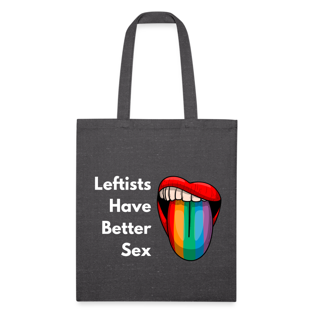 Better Sex Tote - charcoal grey