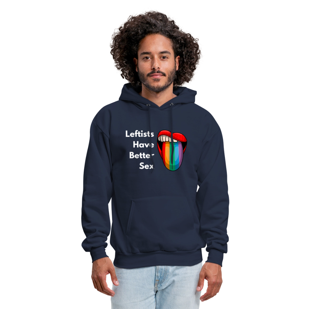 Better Sex Hoodie - navy