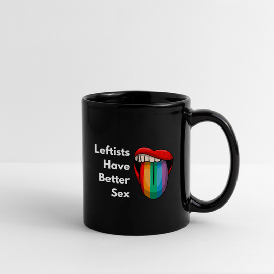 Better Sex Mug - black