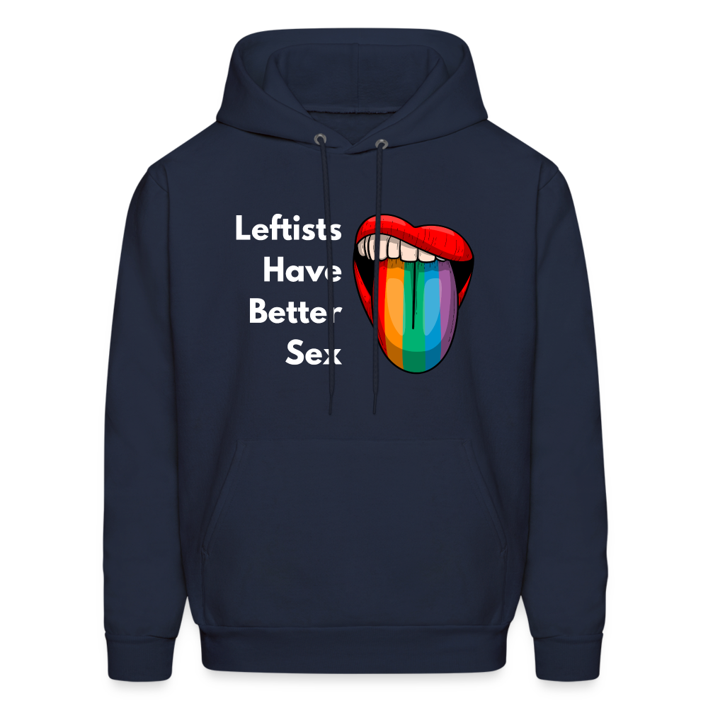 Better Sex Hoodie - navy