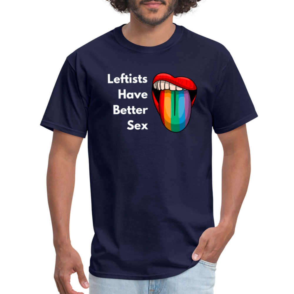 Better Sex T-Shirt - navy