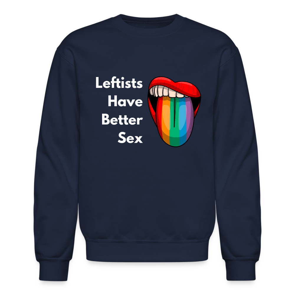 Better Sex Sweatshirts - navy