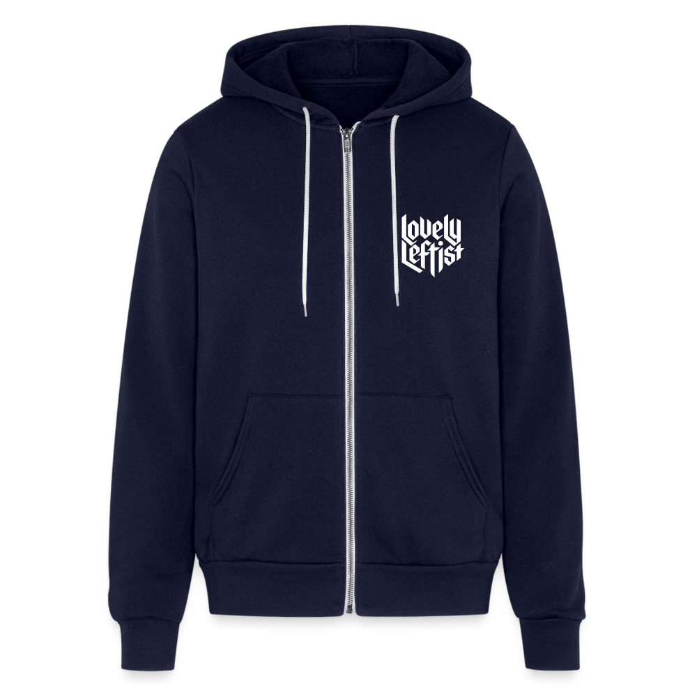 Better Sex Zip Up - navy