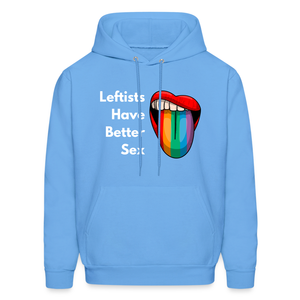 Better Sex Hoodie - carolina blue