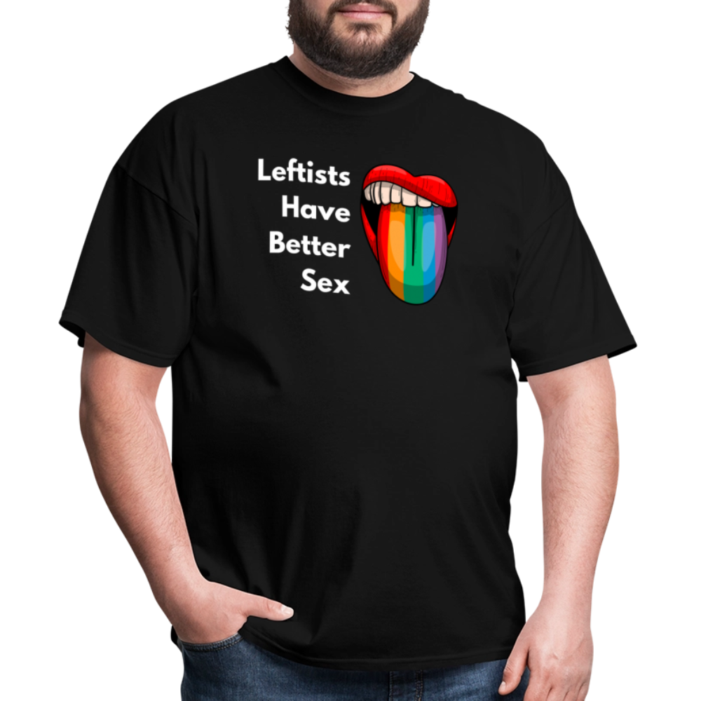 Better Sex T-Shirt - black