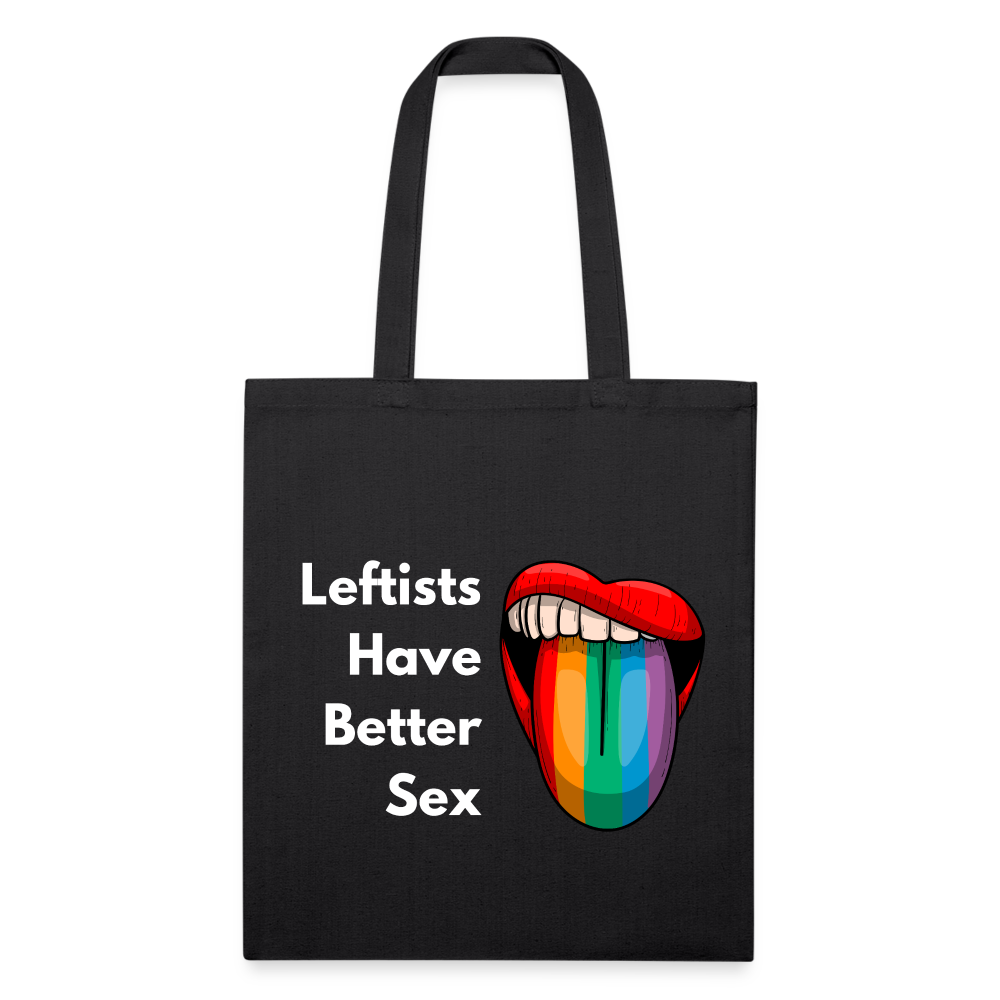 Better Sex Tote - black