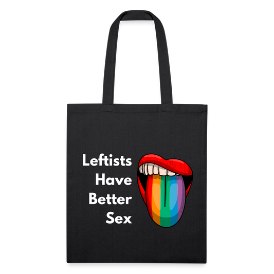 Better Sex Tote - black