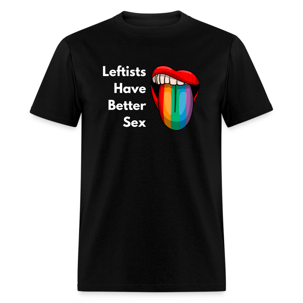 Better Sex T-Shirt - black