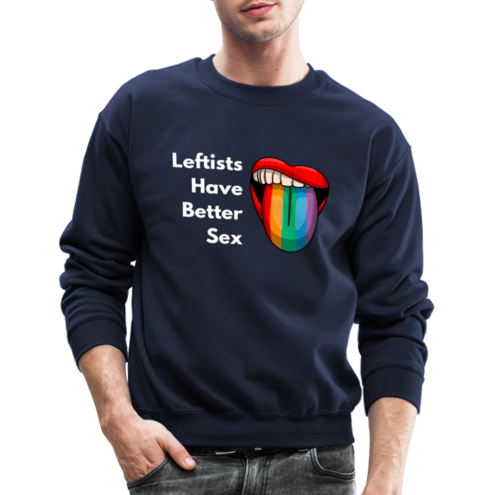 Better Sex Sweatshirts - navy