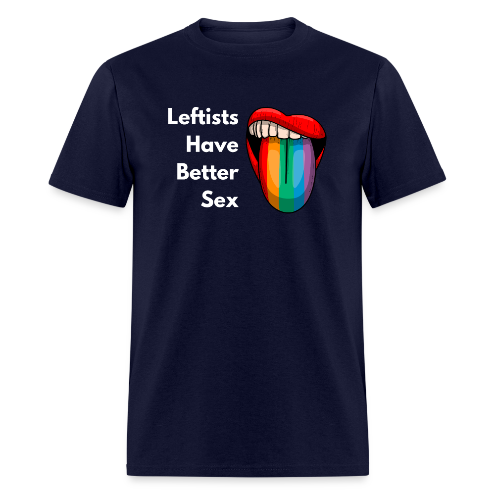 Better Sex T-Shirt - navy