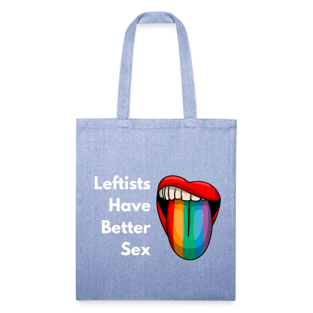 Better Sex Tote - light Denim