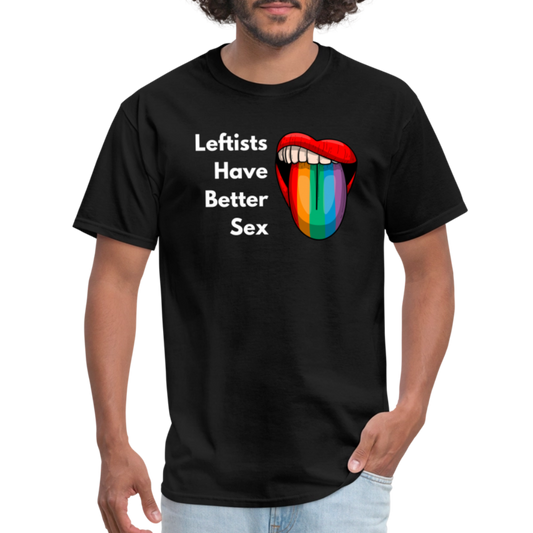 Better Sex T-Shirt - black